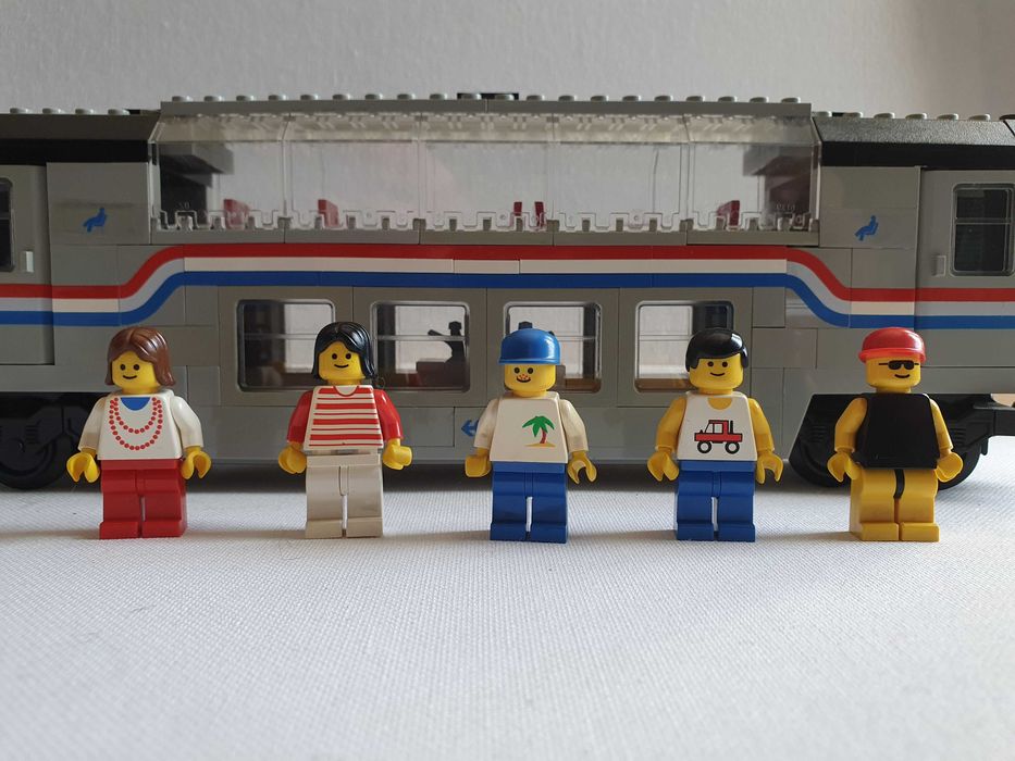 Lego 4547 Club Car