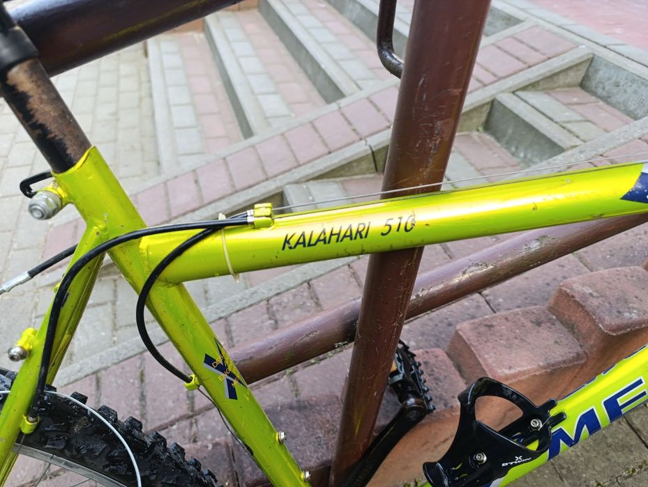 Rower Merida Kalihari 510