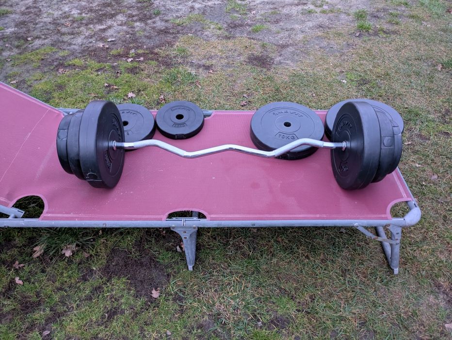 Gryf Łamany z obciążeniem