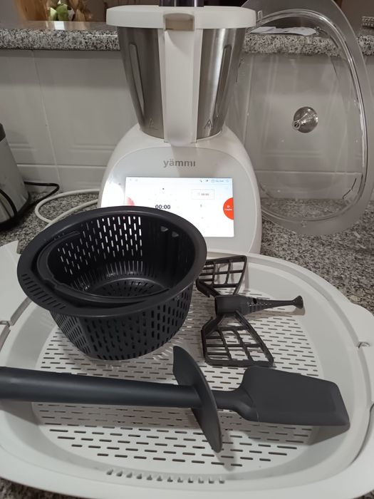 Yammi 3 como nova com garantia