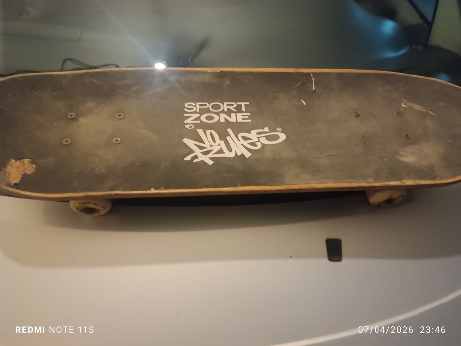 Skate em excelente estado