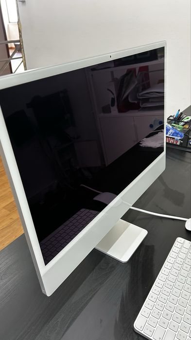 iMac Apple M1 8gb 24 polegadas