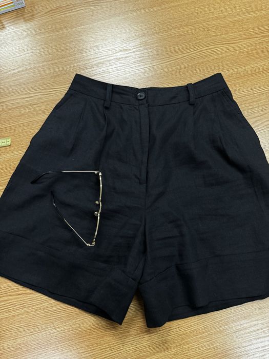 Шорти Zara льон