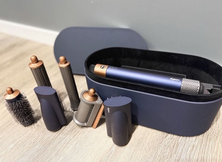 Dyson Airwrap Complete Long