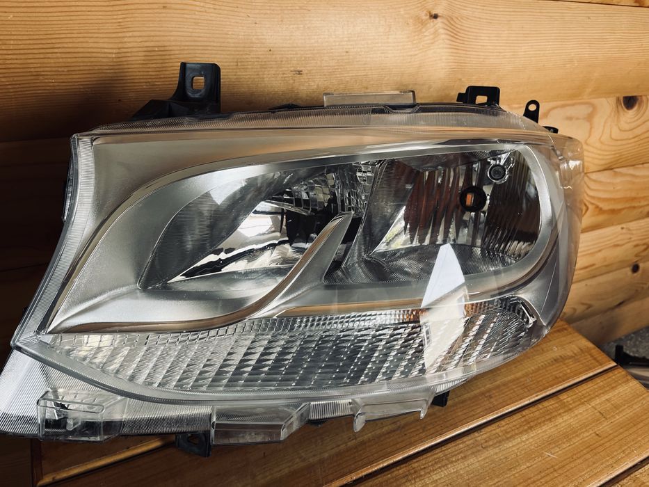 Фари спрінтер 907