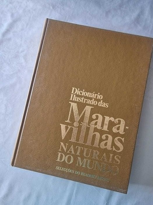 Dicionário Ilustrado das Maravilhas Naturais do Mundo - Selecções do Reader's Digest