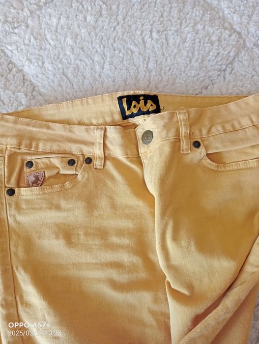 Calças Lois mulher 33
