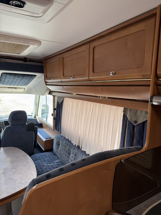 Autocaravana Integral