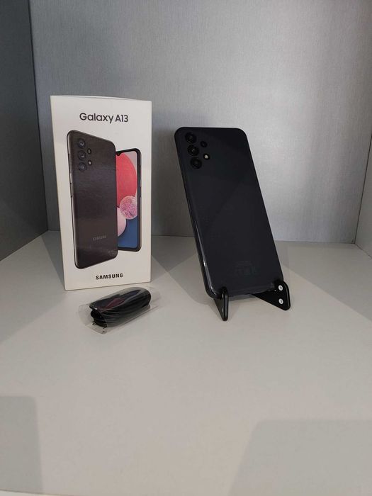 Samsung A13 6,6 Polegadas Dual sim Desbloqueado impecavel