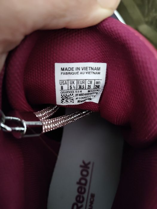 Buty damskie Reebok dance 38