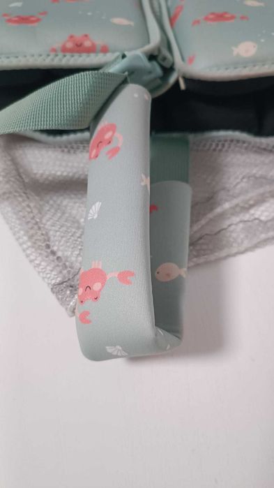 Colete flutuador Aprendizagem Monnëka