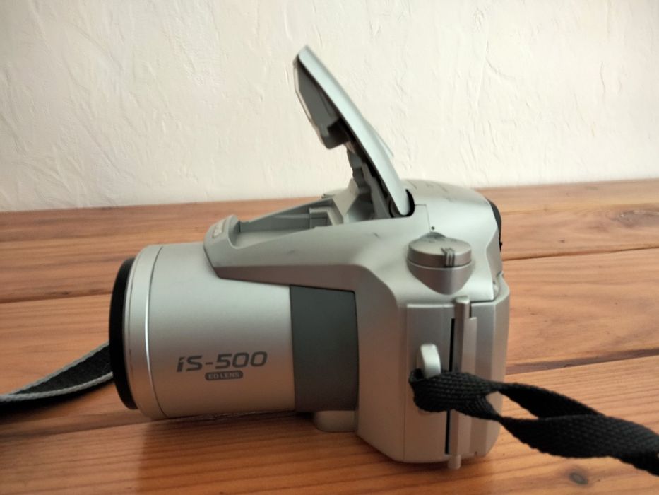 Фотоаппарат Olimpus is500