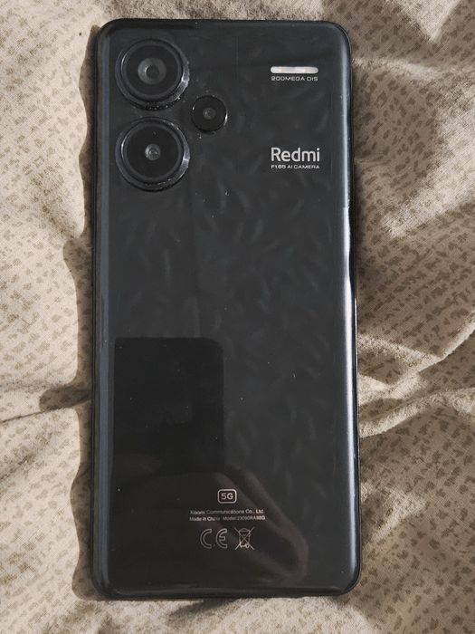 Redmi note 13 pro + 5g