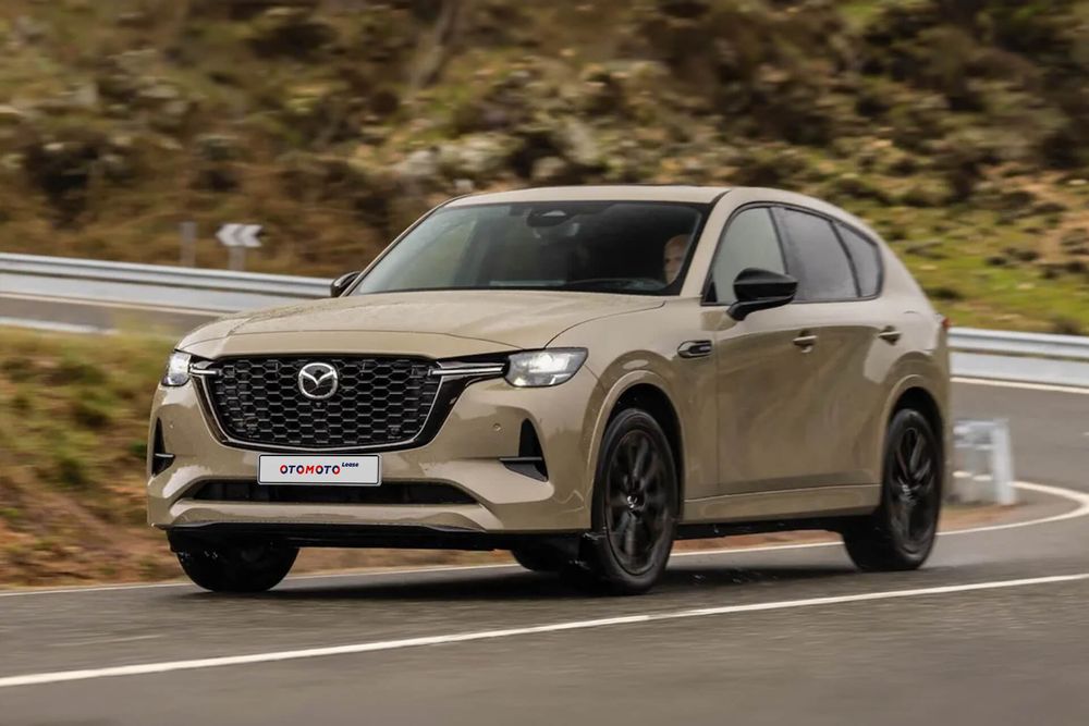 MAZDA CX-60 SUV