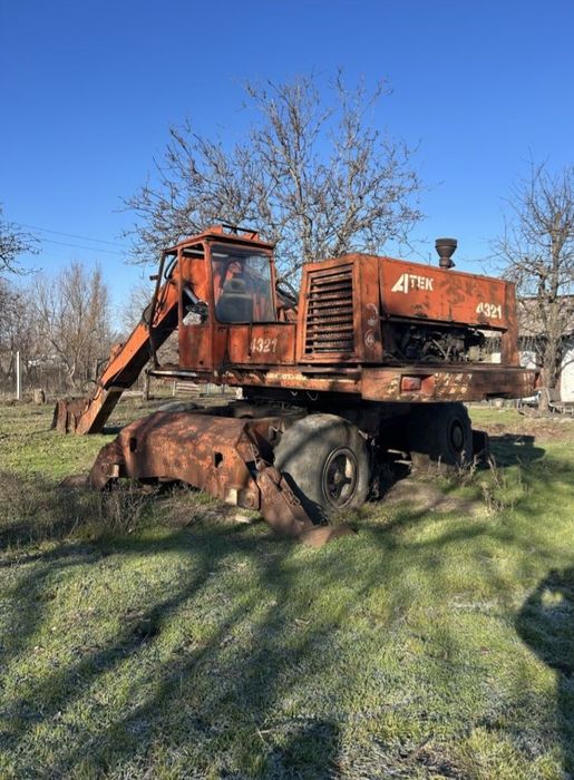 Продам экскаватор АТЕК-4321