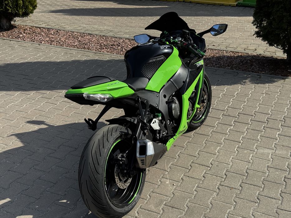 zx 10r - купити мотоцикл - Ціна на OLX.ua