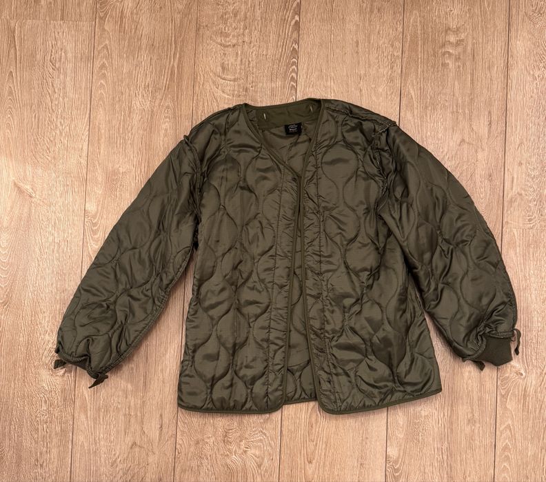 Legendarna kurtka M65 firmy Helikon