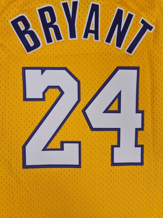 Mitchell Ness Lakers Bryant rozmiar XL