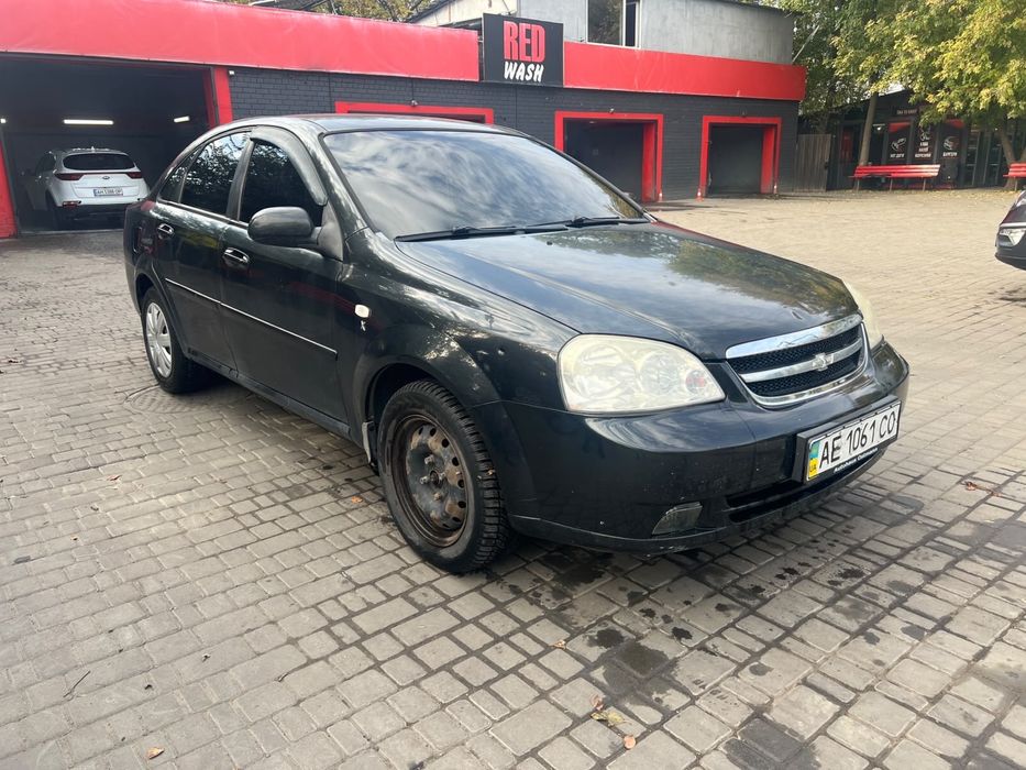 Chevrolet Lacetti