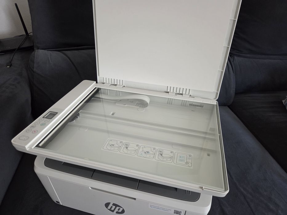 HP LaserJet M140we