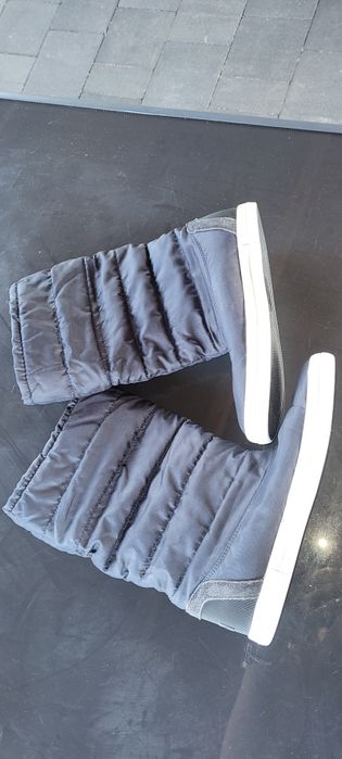 Śniegowce jak nowe Lacoste 38