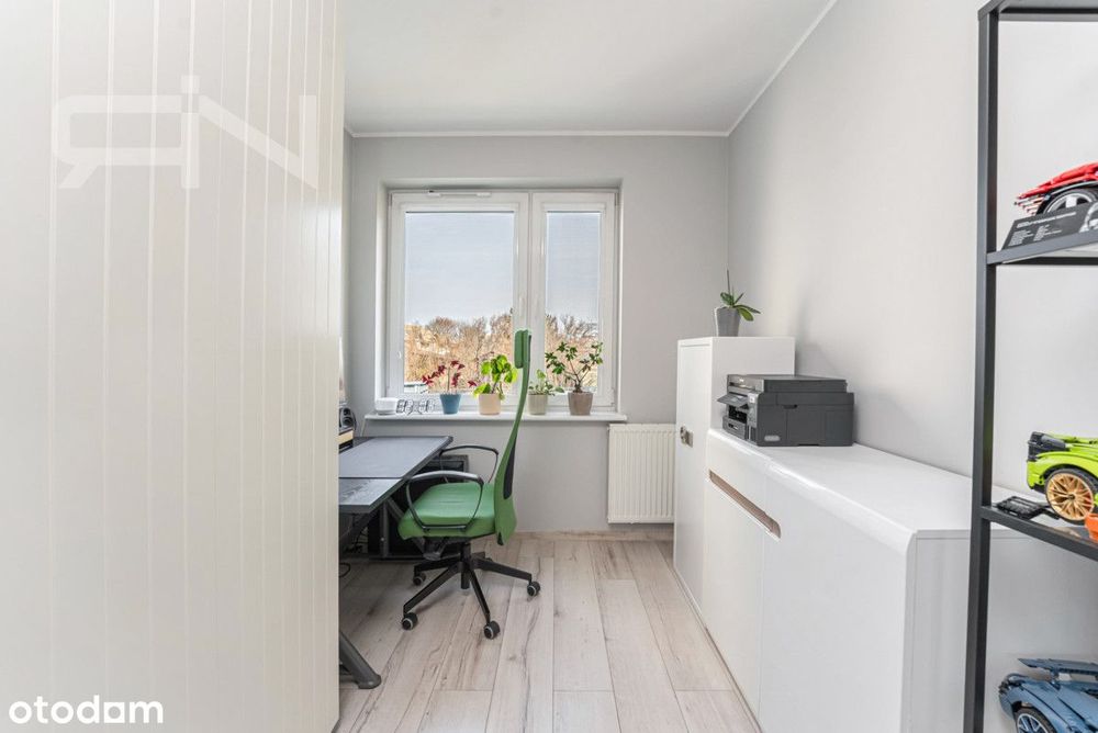 3 pokoje | Balkon | Dla siebie lub inwestycyjnie