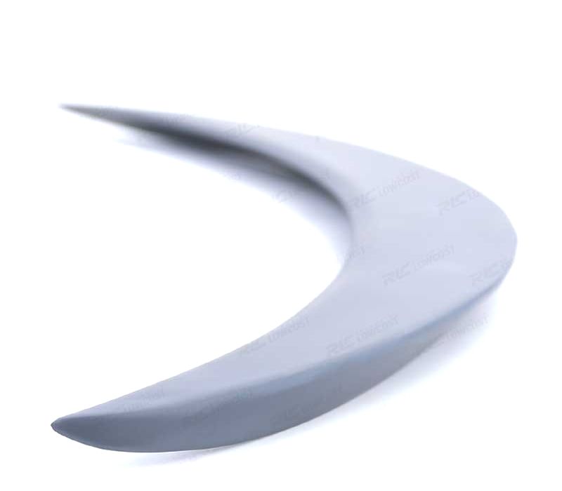 AILERON LIP SPOILER MERCEDES CLASE C W205 SEDAN 14- LOOK AMG