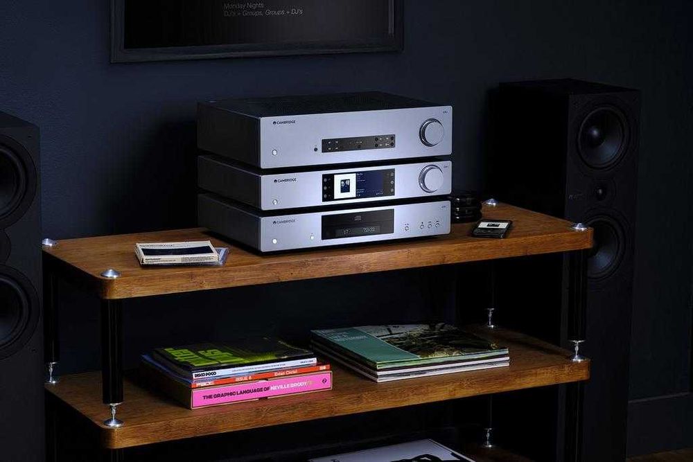 Cambridge Audio CXA81 MK II – Outlet / Wzmacniacz / Wysyłka / Raty 0%