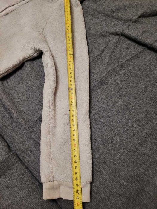 Детская пижама тёплая