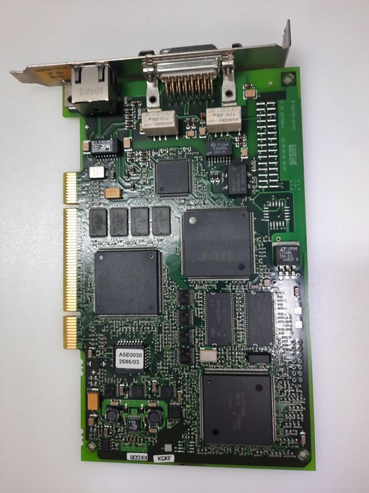 Placa Siemens A5E00302559-4
