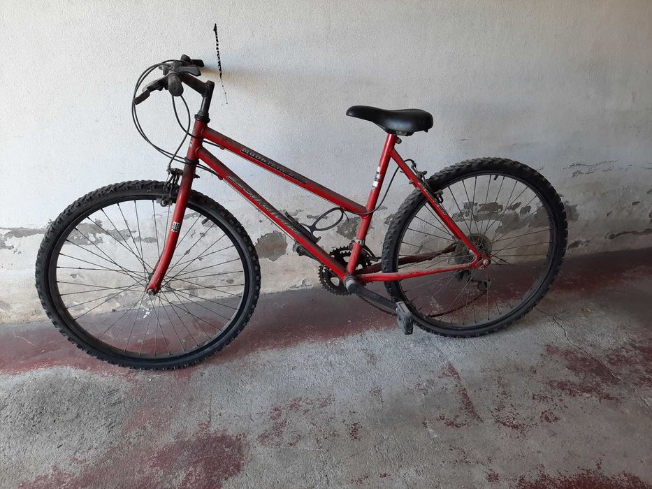 Vendo 5 bicicletas usadas - melhor oferta