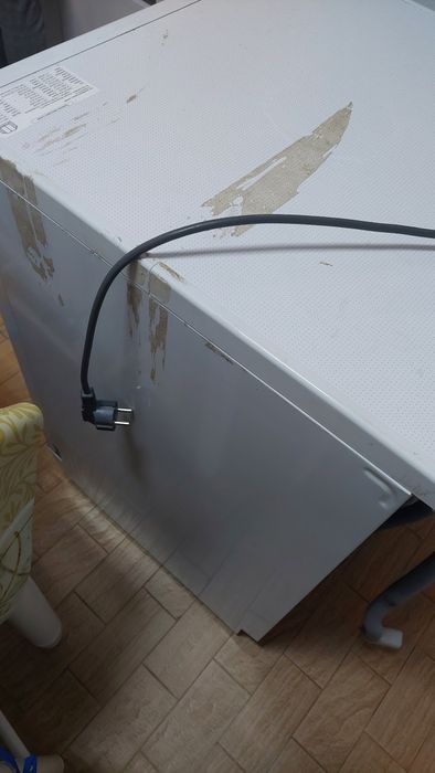 Máquina de lavar loiça LG D1453WF TEM UMA AVARIA NO motor de paço