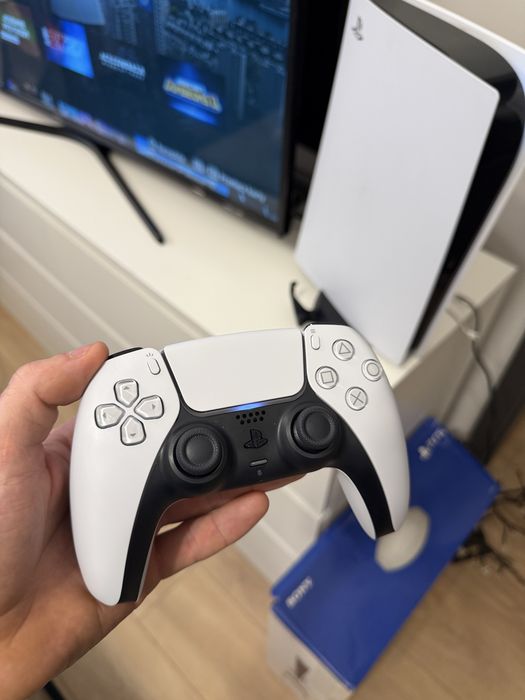 Konsola PlayStation 5 1TB, PS5