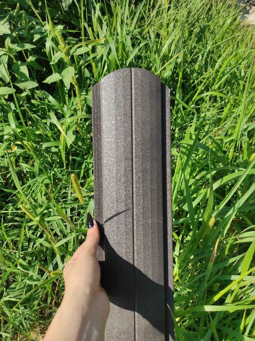 Штакетник Штахетник металевий
Евроштакетник Двухсторонний