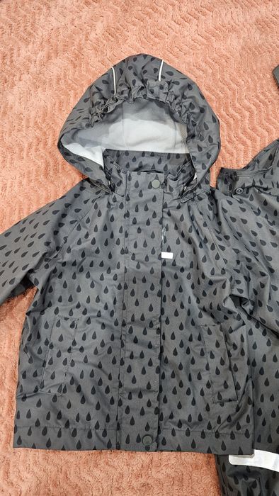 Напівкомбінезон-дощовик TCM Tchibo 86-92