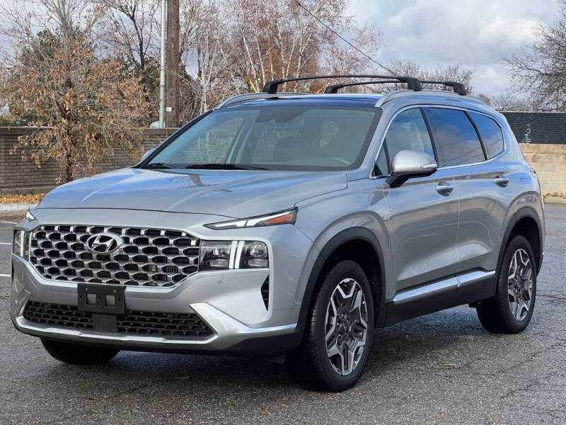 2022 Hyundai Santa Fe