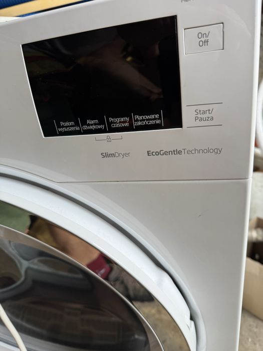 Suszarka do prania BEKO