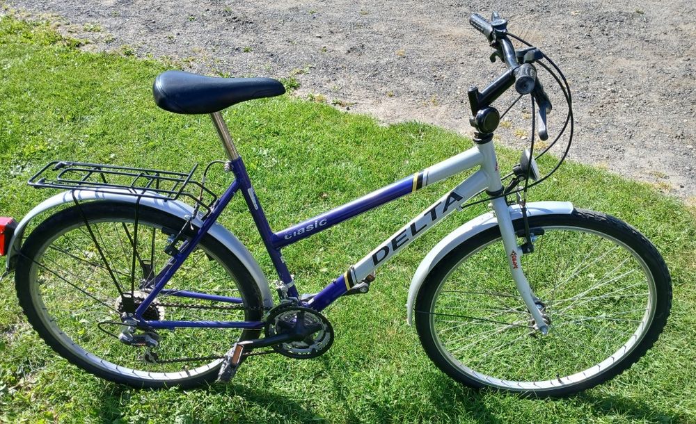 Rower damski Delta Clasic