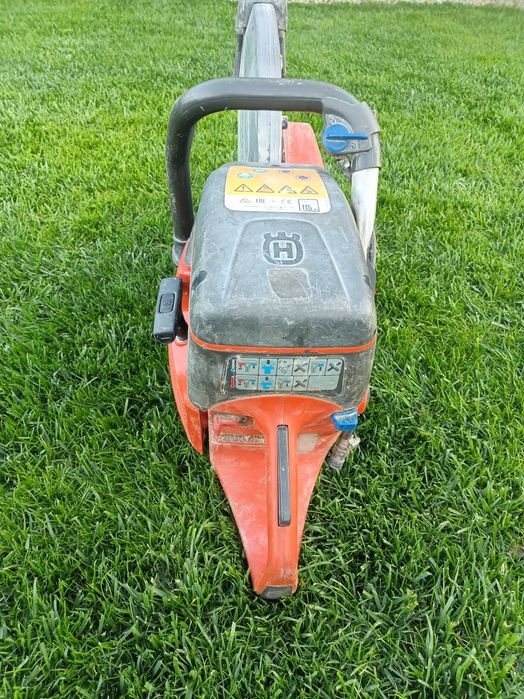 Piła do betonu STIHL TS-420.Rok produkcji 2021