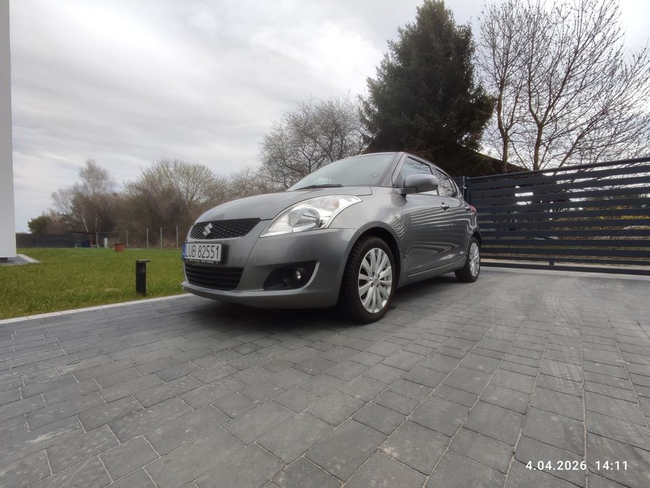 Suzuki Swift 2012 1.2