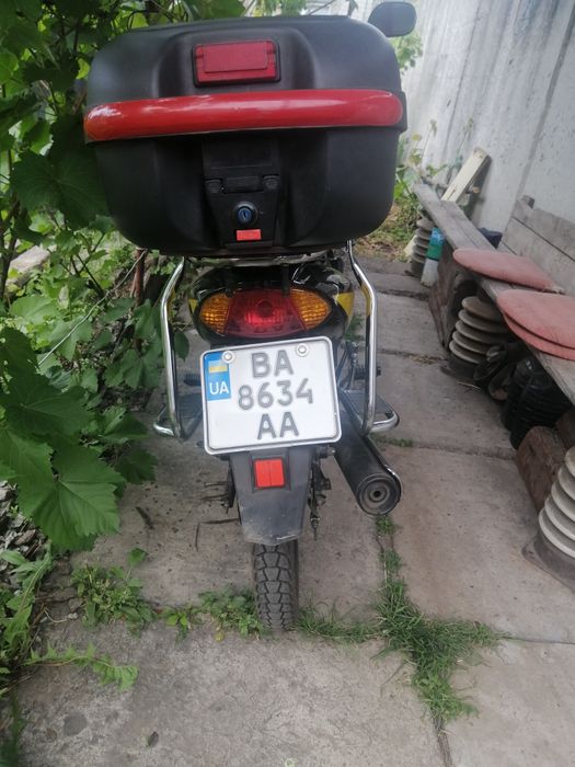Продам мотоцикл Вайпер