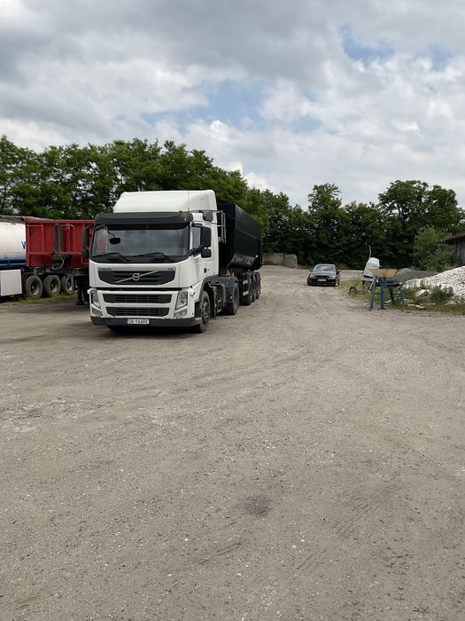 VOLVO FM 12 polecam