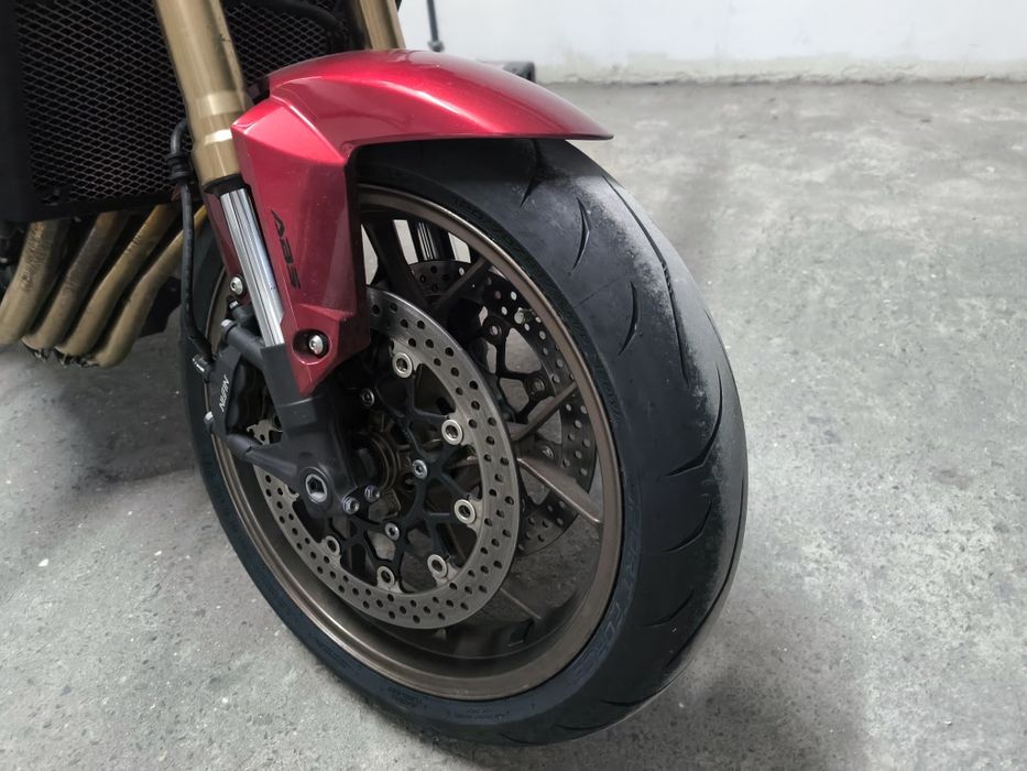 Honda CB650R 2021