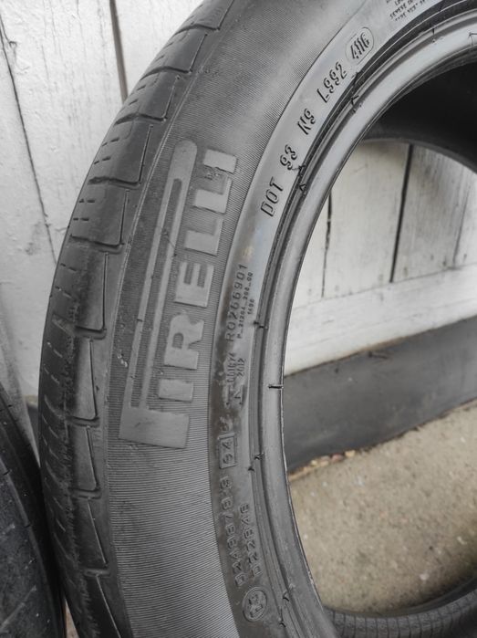 Шини 205 55 r17 Pireli Cinturato P7 Run Flatt