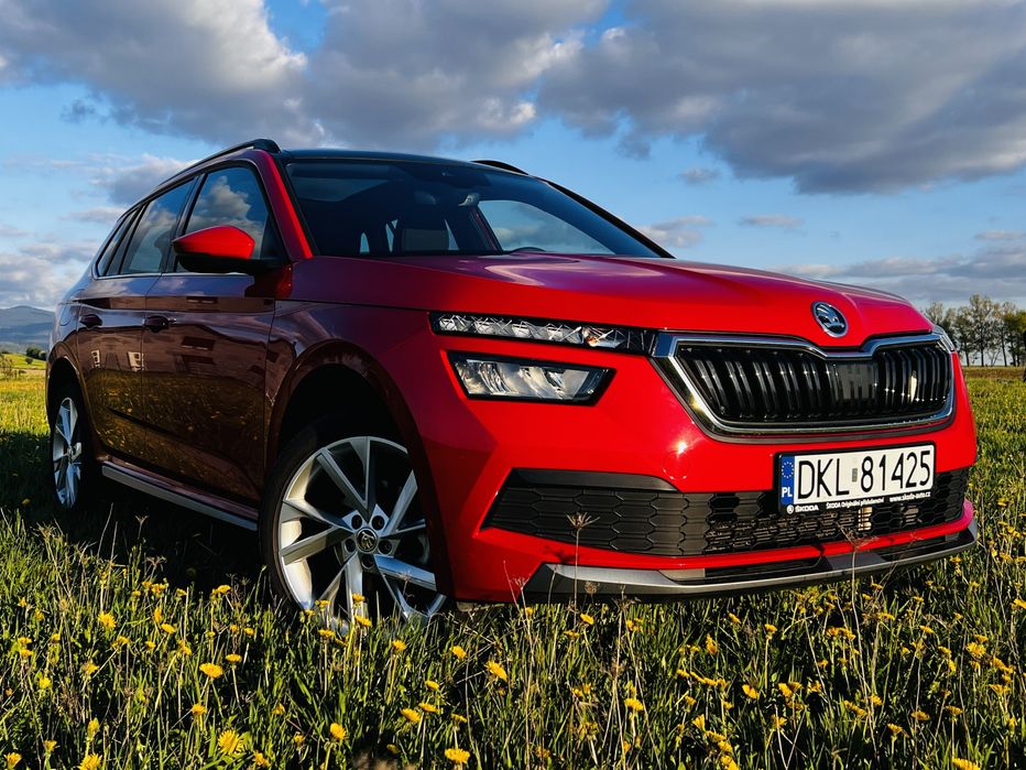 Skoda Kamiq 1.5 TSI  Panorama DSG