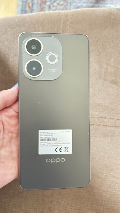 OPPO A5 Pro 5G | 256 GB | 8 GB RAM | Garantia Extra | Caixa + Capa + Película