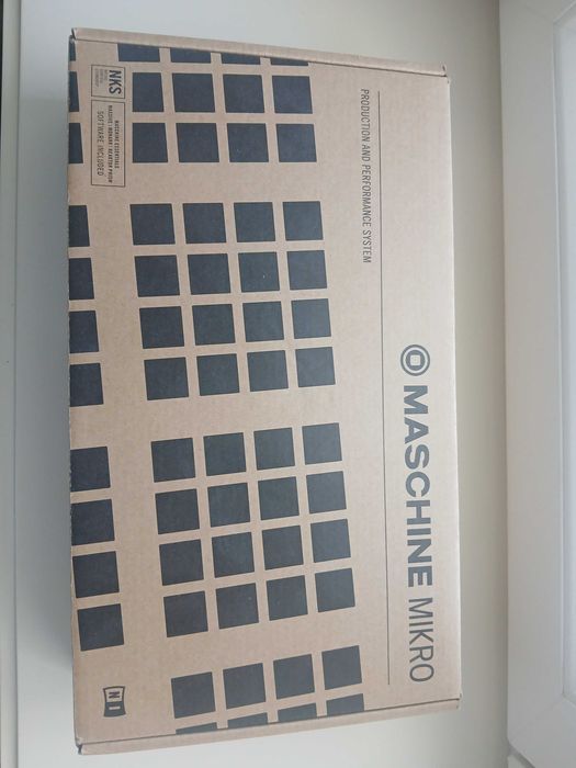 Native Instruments Maschine Mikro MK3