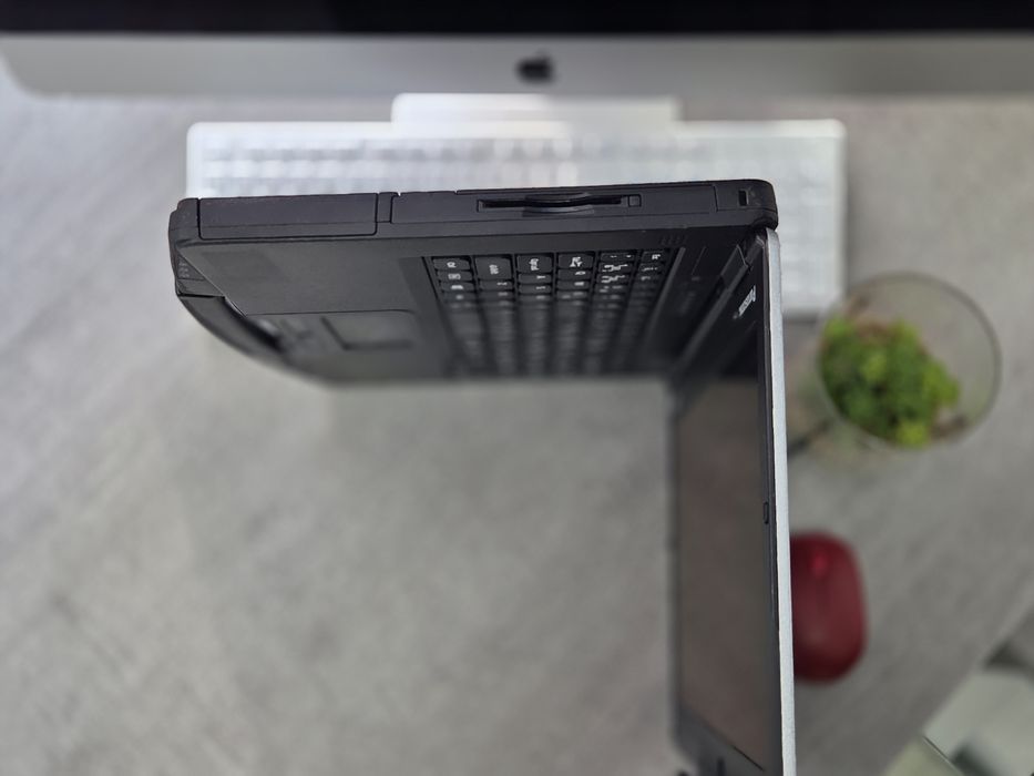 Panasonic CF-54 Mk2 i5-6300u 8GB 256SSD + Czytnik Smart Card Reader