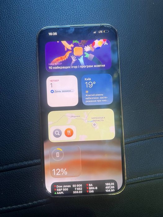 Продається iPhone 13 Pro Max 128 ГБ