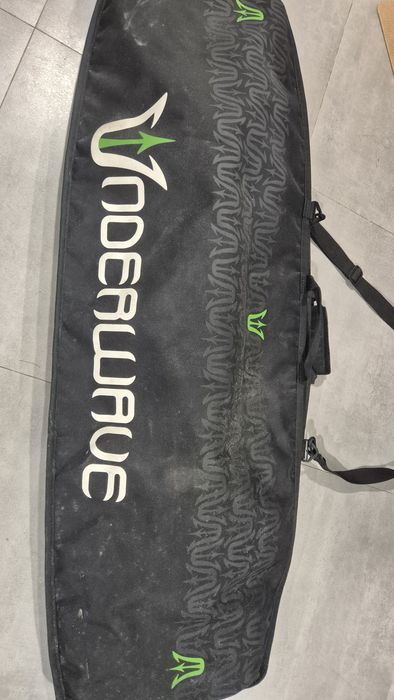 Pracha kitesurf Royal One + Saco Transporte